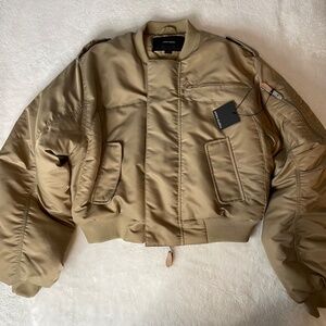 ENTIRE STUDIOS Bomber Jacket